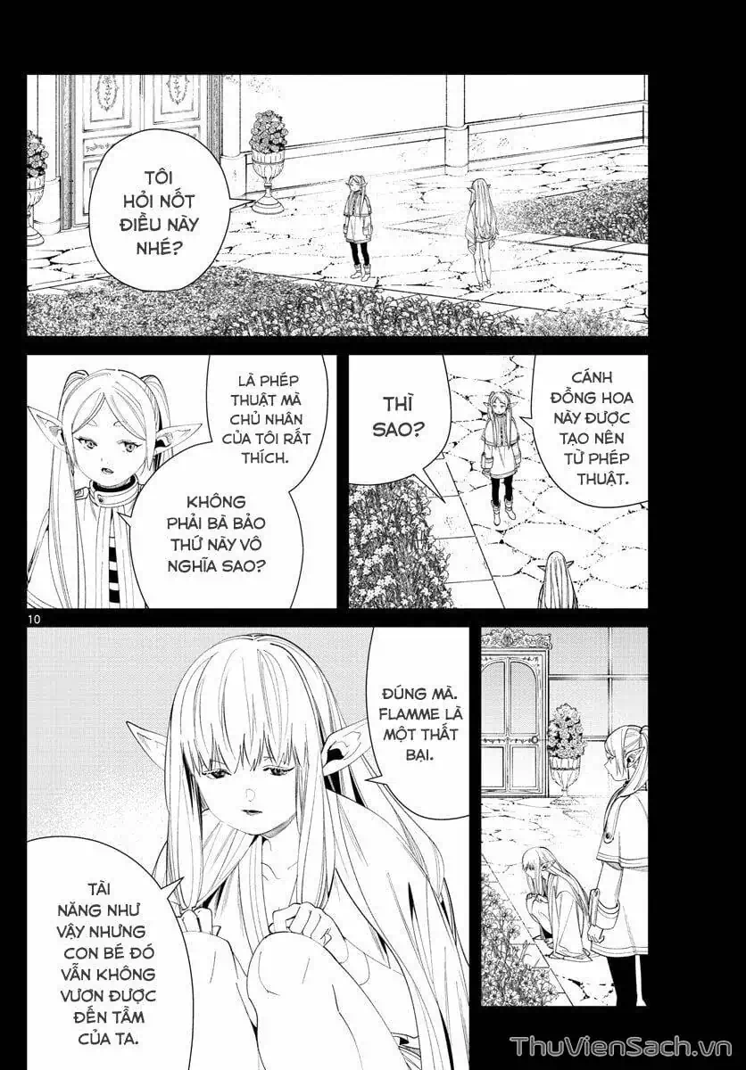 Truyện Tranh Pháp Sư Tiễn Táng - Sousou No Frieren trang 6