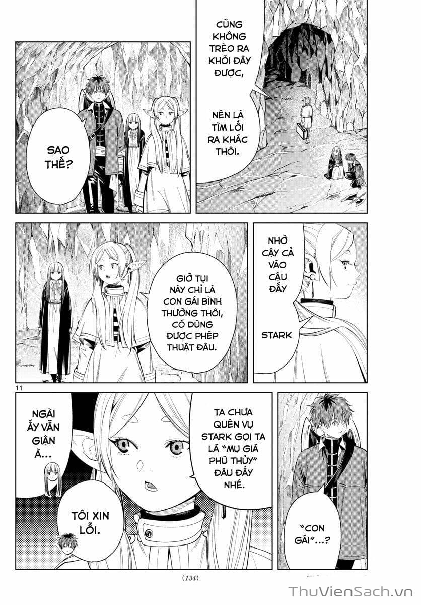 Truyện Tranh Pháp Sư Tiễn Táng - Sousou No Frieren trang 6