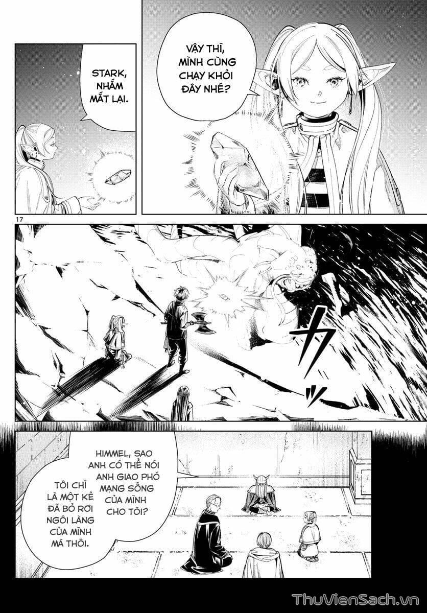 Truyện Tranh Pháp Sư Tiễn Táng - Sousou No Frieren trang 6