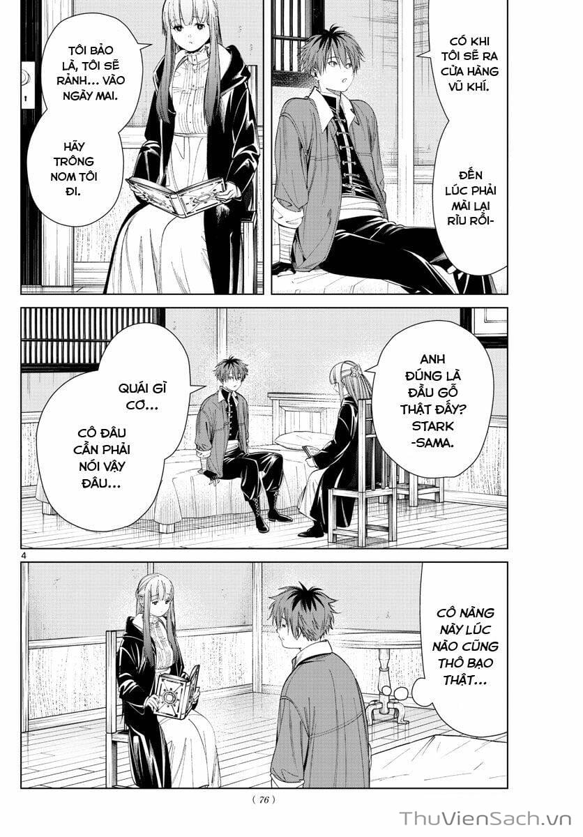 Truyện Tranh Pháp Sư Tiễn Táng - Sousou No Frieren trang 6