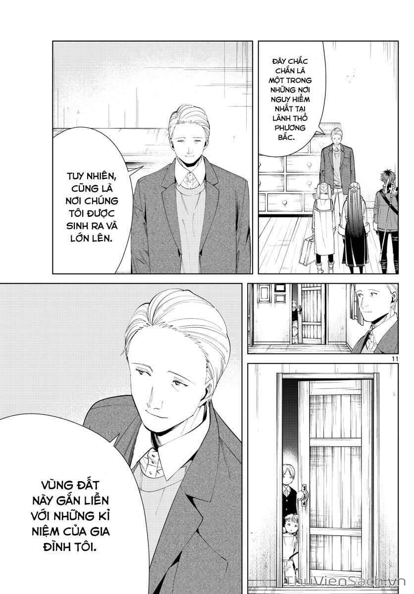 Truyện Tranh Pháp Sư Tiễn Táng - Sousou No Frieren trang 6