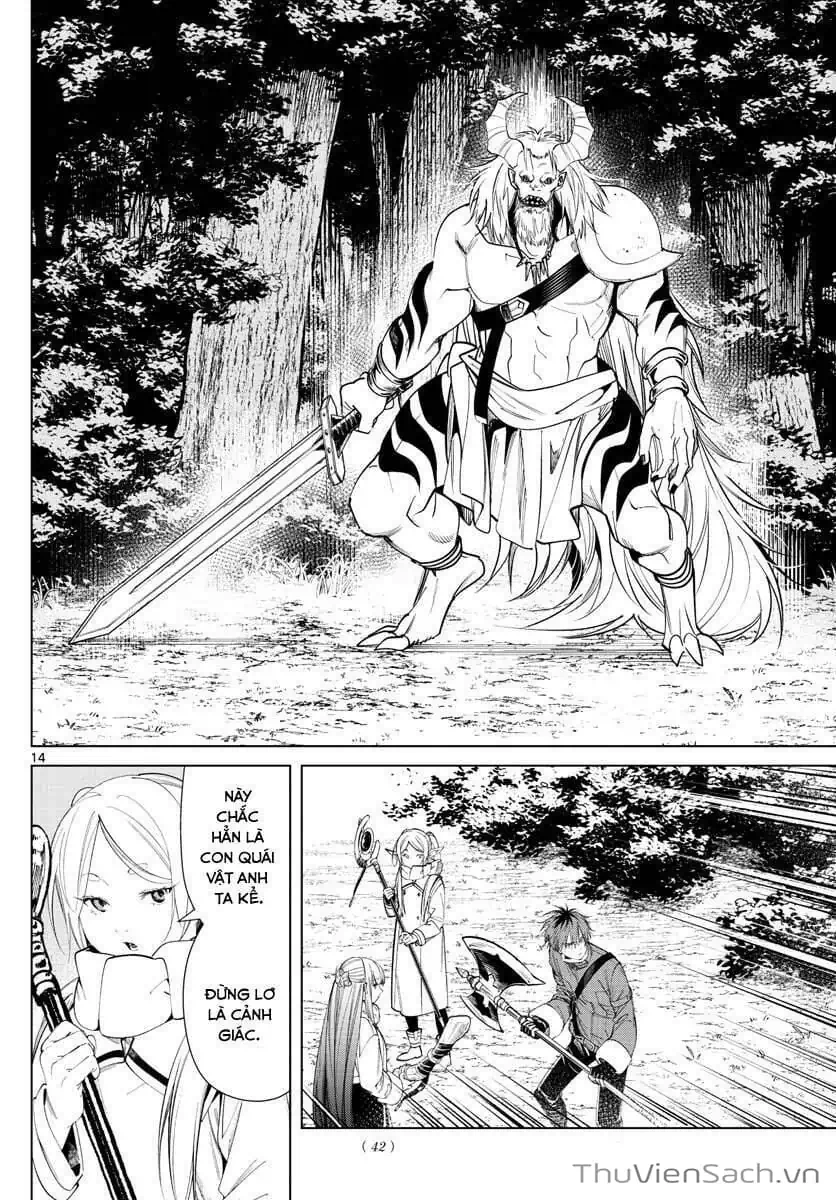 Truyện Tranh Pháp Sư Tiễn Táng - Sousou No Frieren trang 6