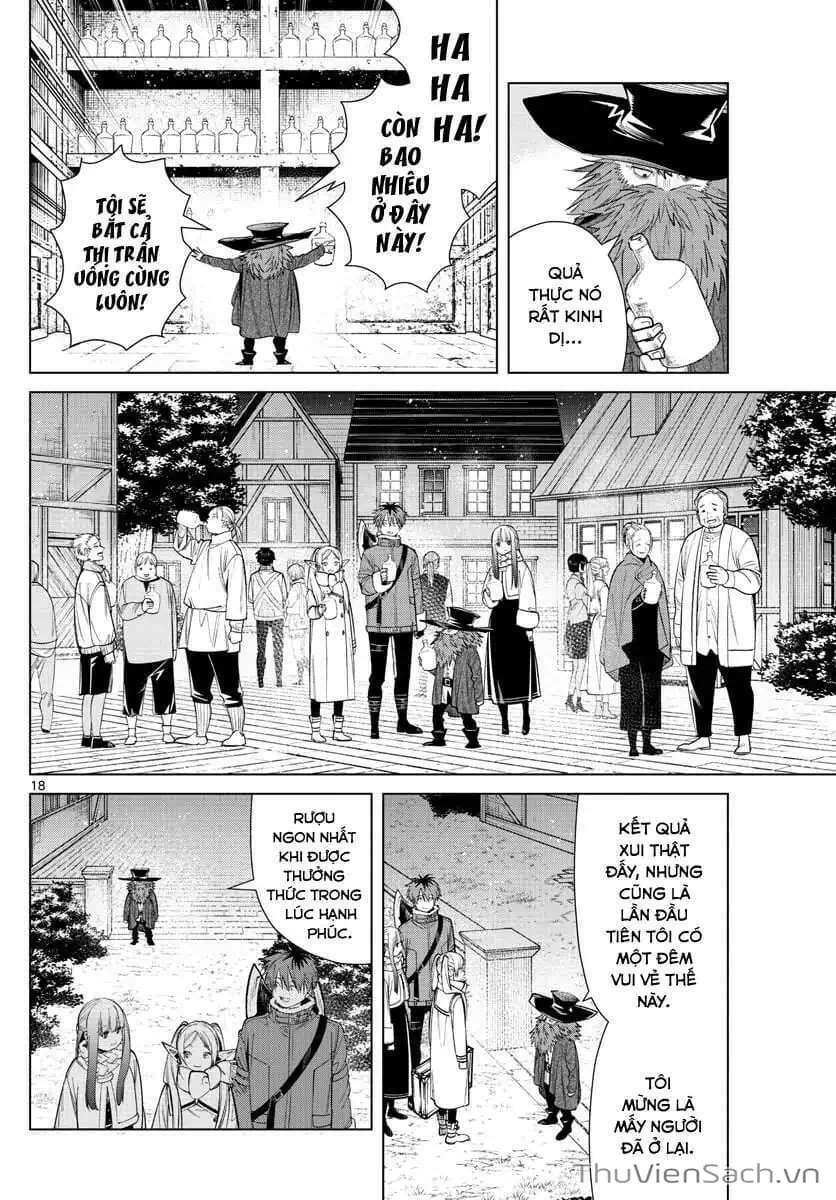 Truyện Tranh Pháp Sư Tiễn Táng - Sousou No Frieren trang 6