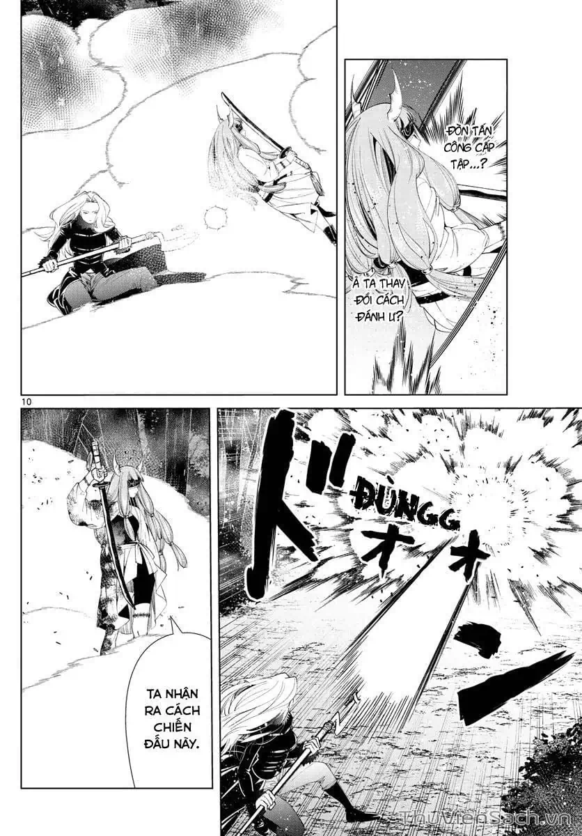 Truyện Tranh Pháp Sư Tiễn Táng - Sousou No Frieren trang 6