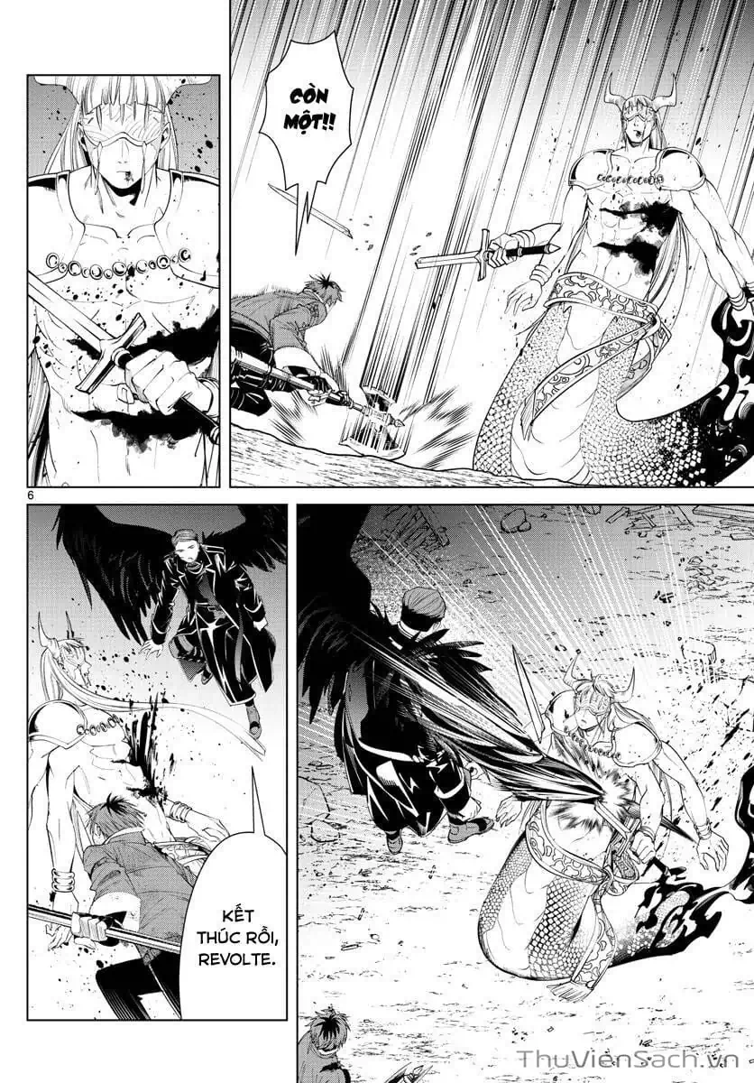 Truyện Tranh Pháp Sư Tiễn Táng - Sousou No Frieren trang 6