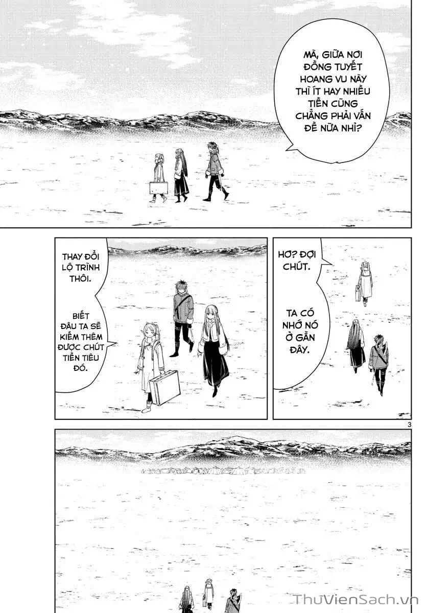 Truyện Tranh Pháp Sư Tiễn Táng - Sousou No Frieren trang 6