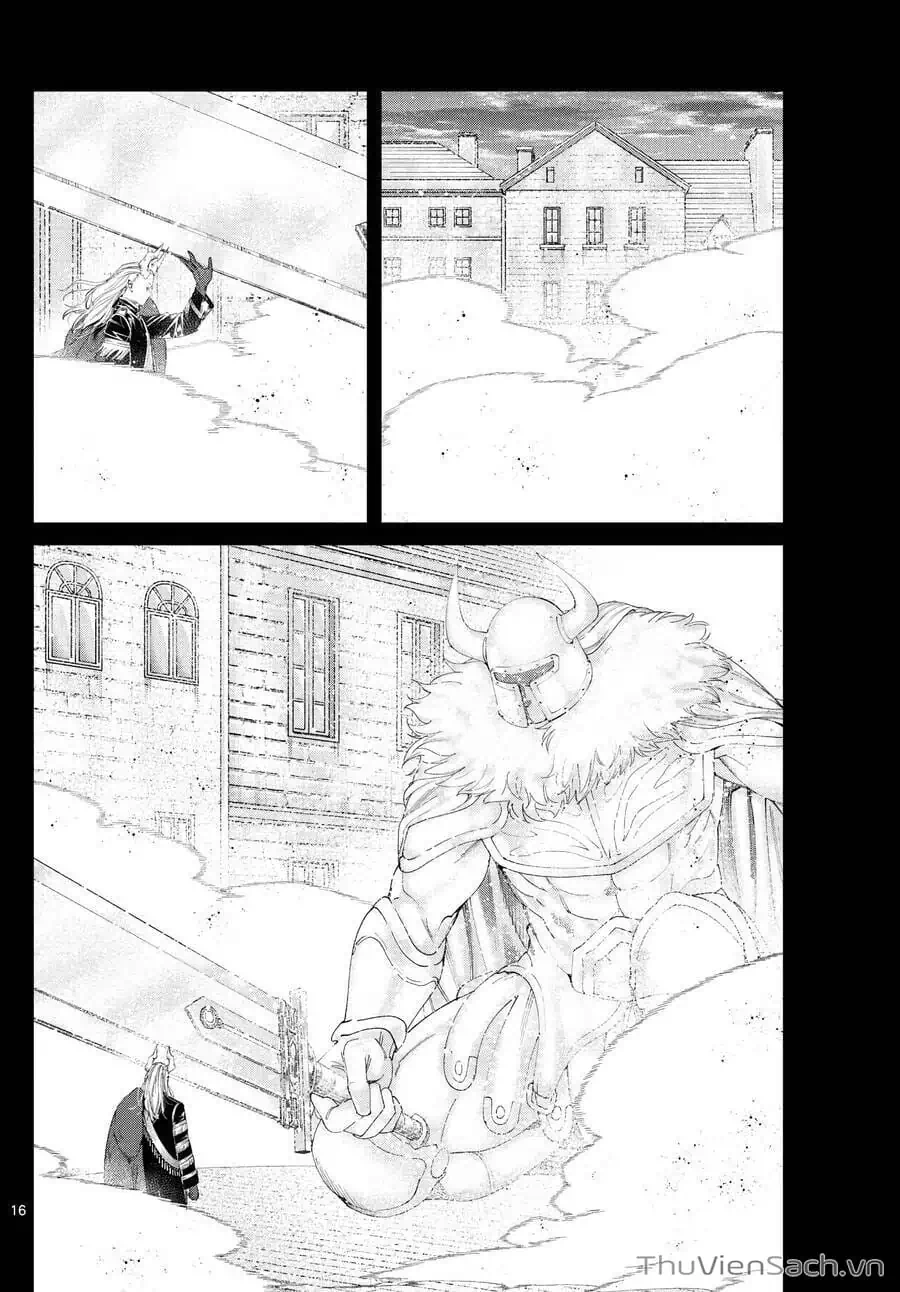 Truyện Tranh Pháp Sư Tiễn Táng - Sousou No Frieren trang 6