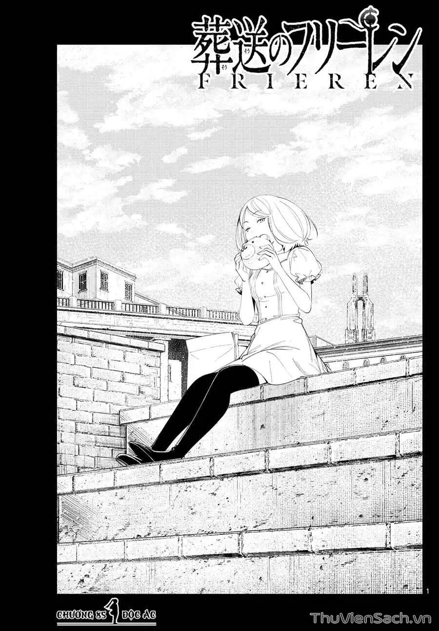 Truyện Tranh Pháp Sư Tiễn Táng - Sousou No Frieren trang 6