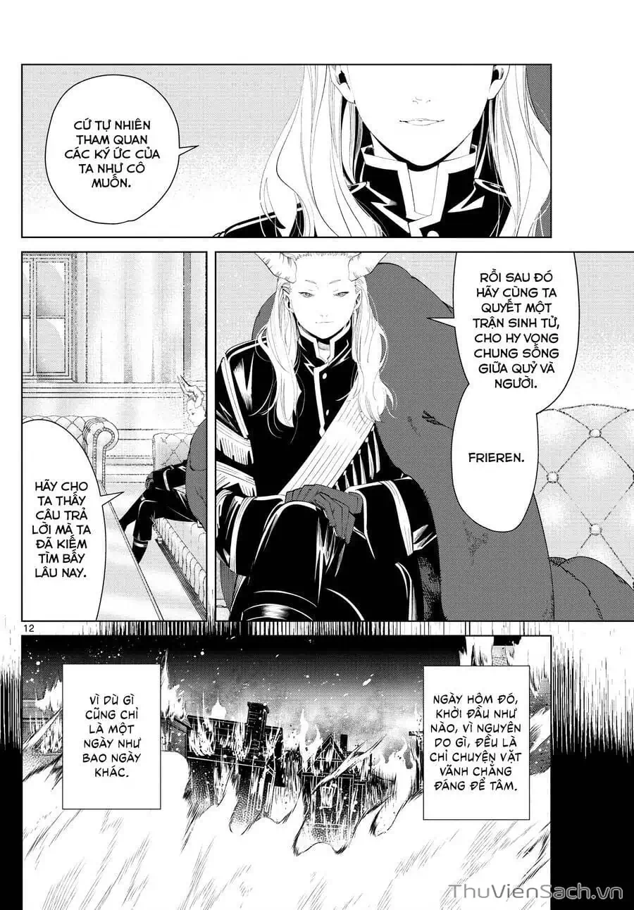 Truyện Tranh Pháp Sư Tiễn Táng - Sousou No Frieren trang 6