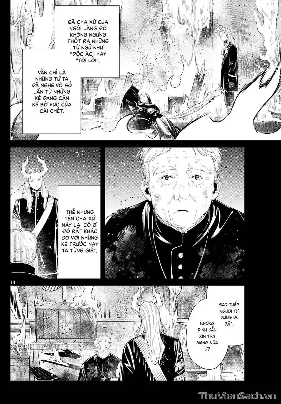 Truyện Tranh Pháp Sư Tiễn Táng - Sousou No Frieren trang 6