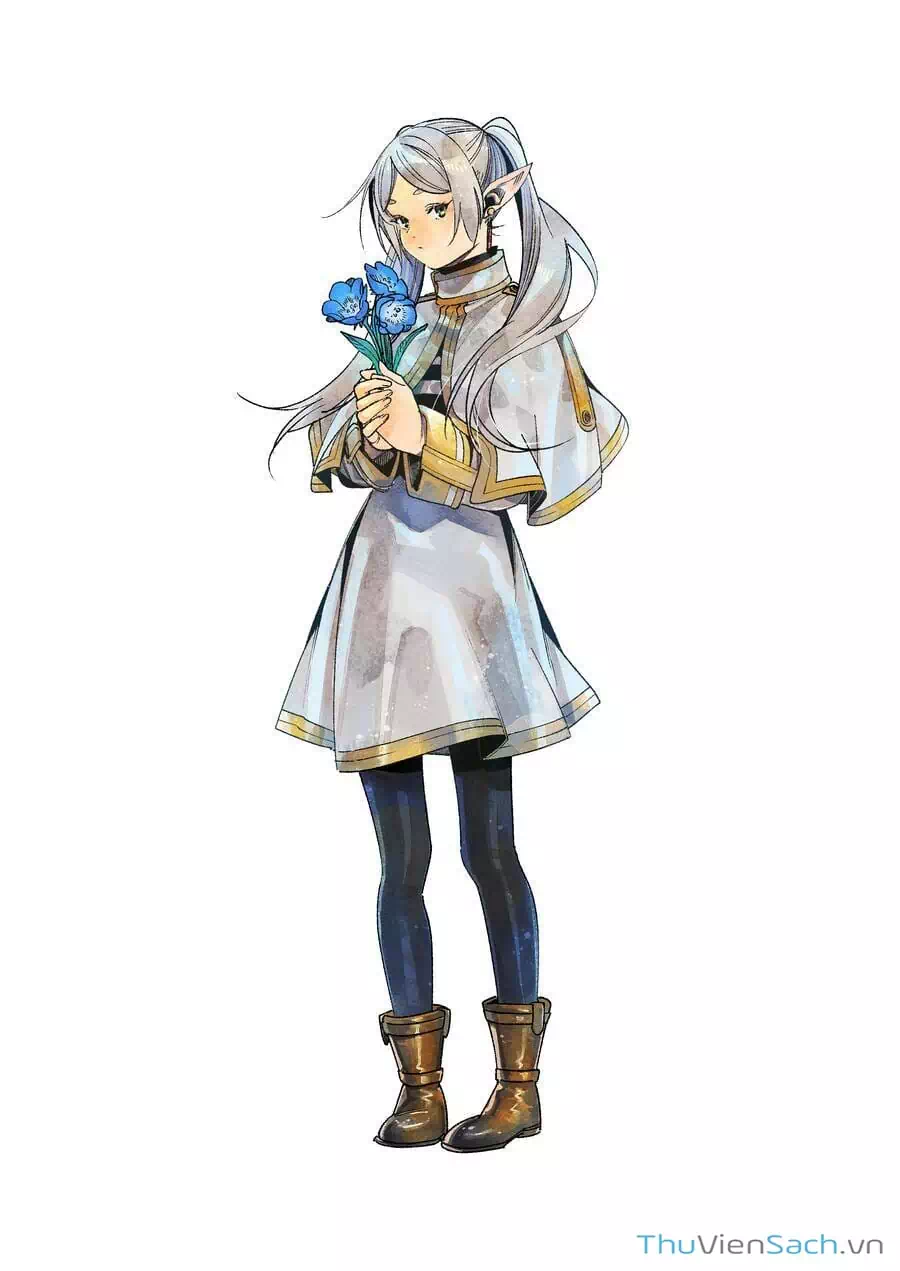 Truyện Tranh Pháp Sư Tiễn Táng - Sousou No Frieren trang 6