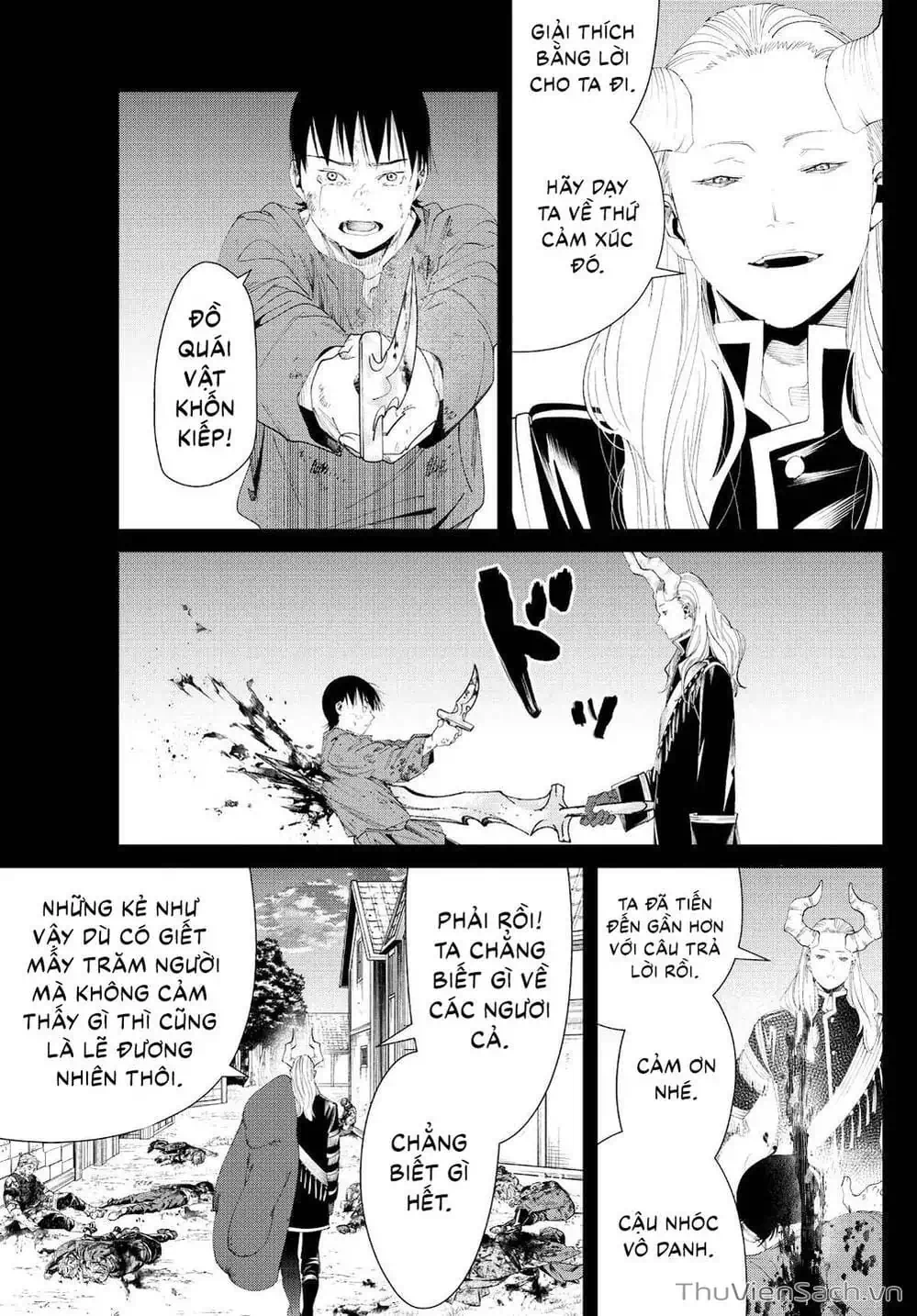 Truyện Tranh Pháp Sư Tiễn Táng - Sousou No Frieren trang 6