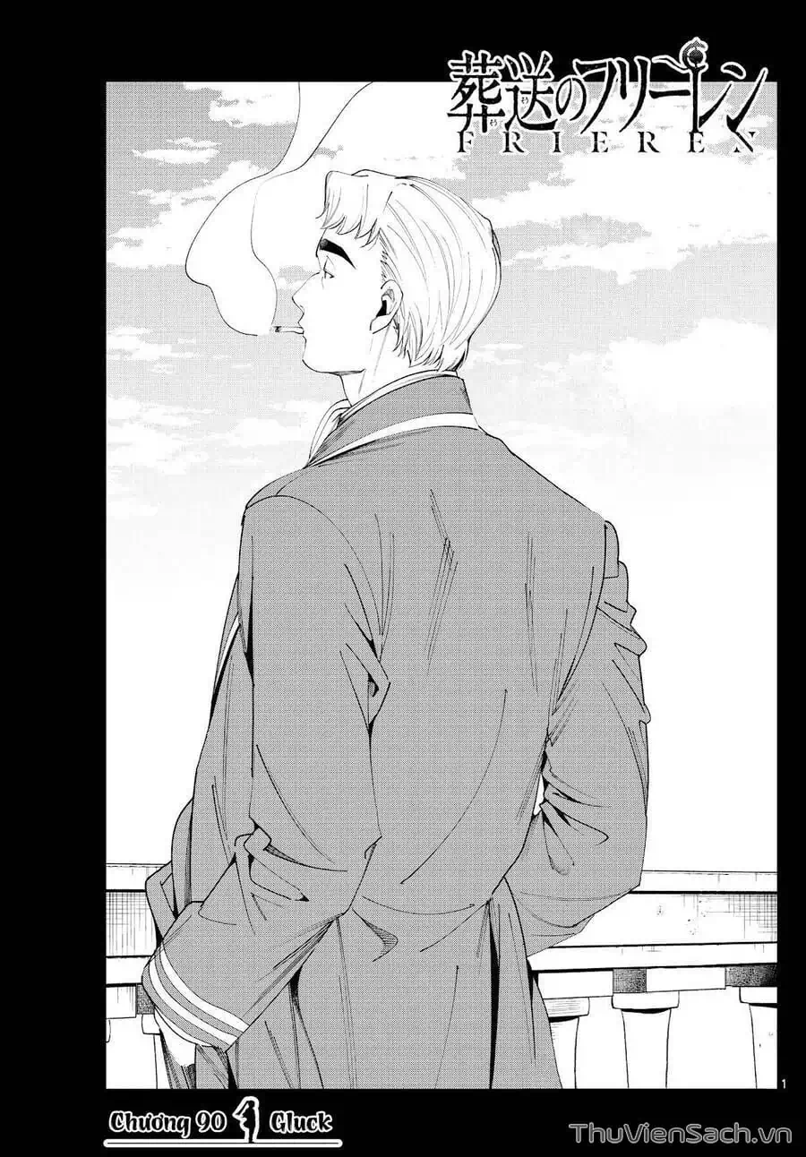 Truyện Tranh Pháp Sư Tiễn Táng - Sousou No Frieren trang 6