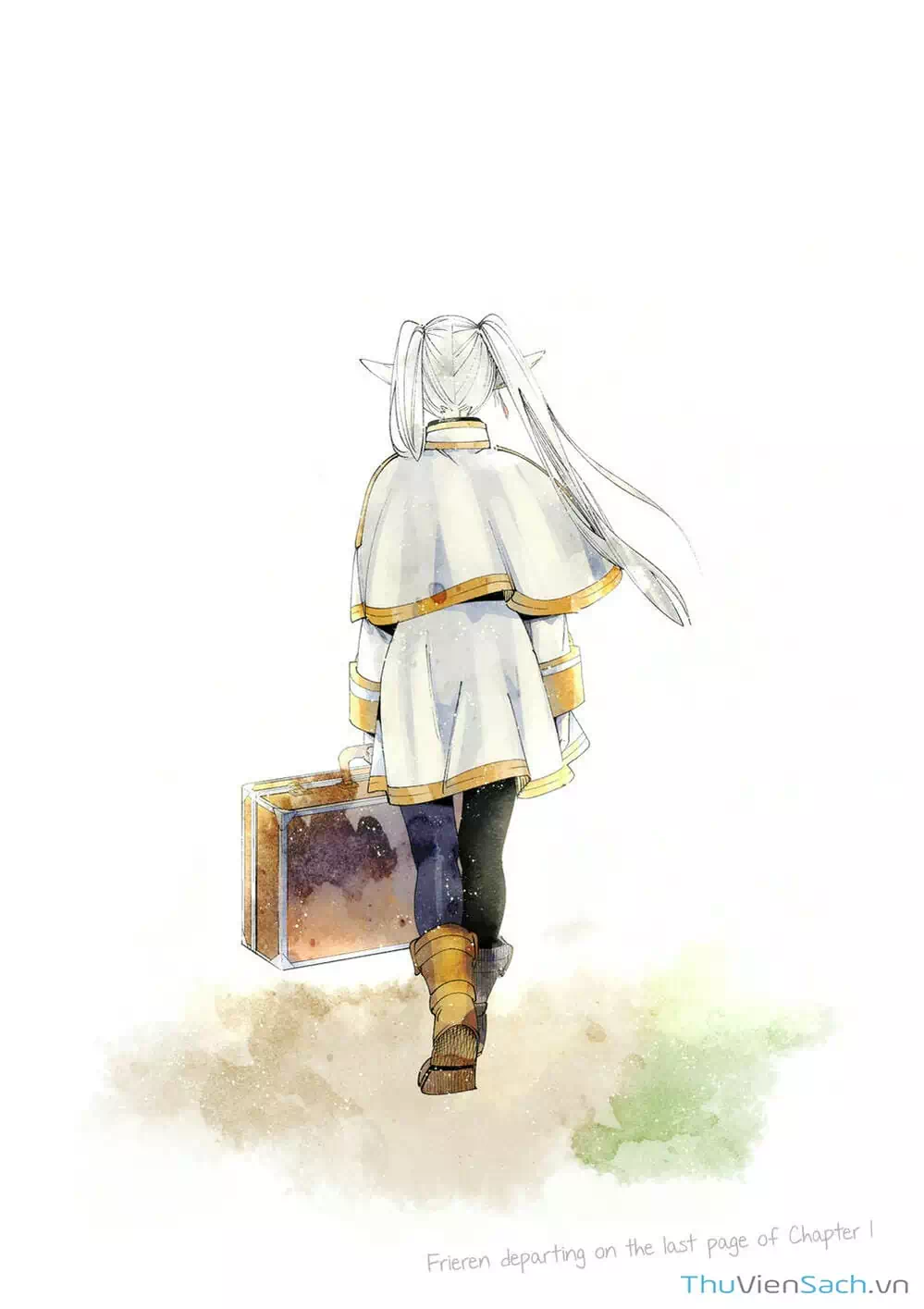 Truyện Tranh Pháp Sư Tiễn Táng - Sousou No Frieren trang 6