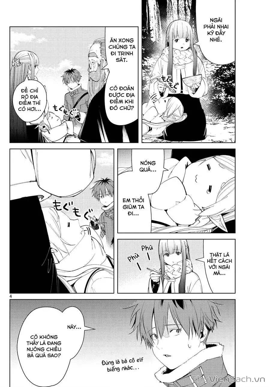 Truyện Tranh Pháp Sư Tiễn Táng - Sousou No Frieren trang 6