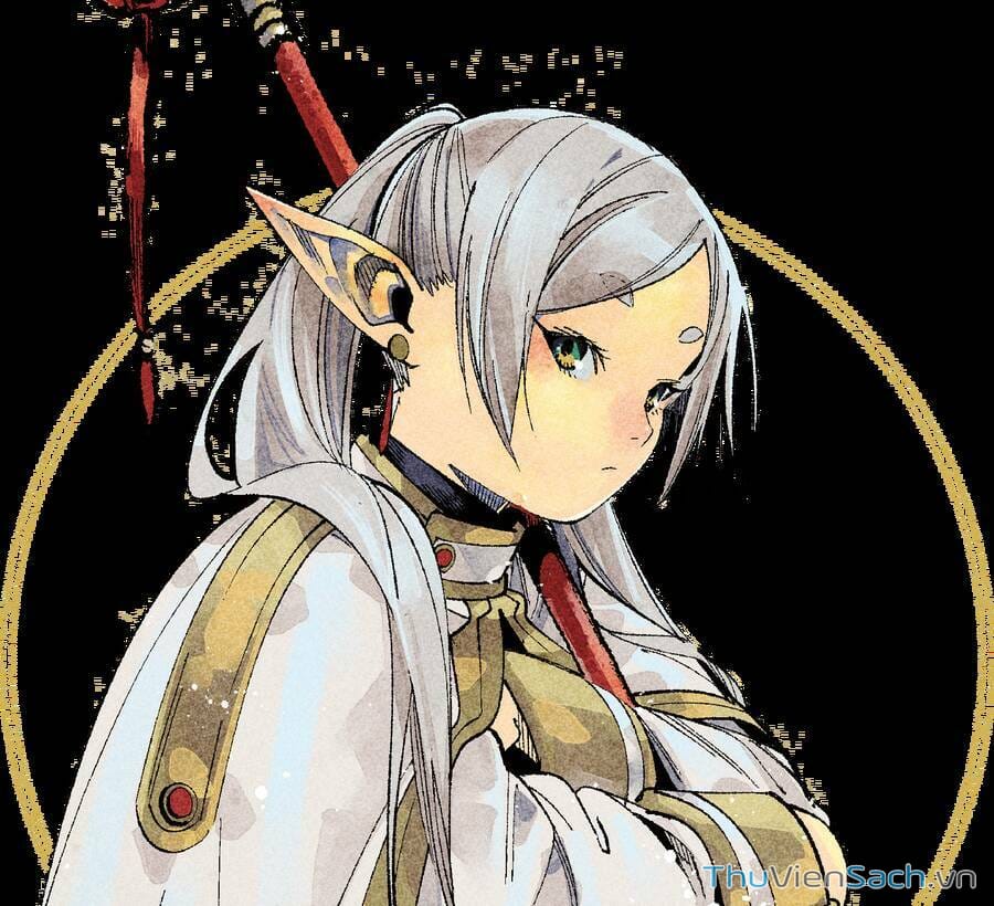 Truyện Tranh Pháp Sư Tiễn Táng - Sousou No Frieren trang 6