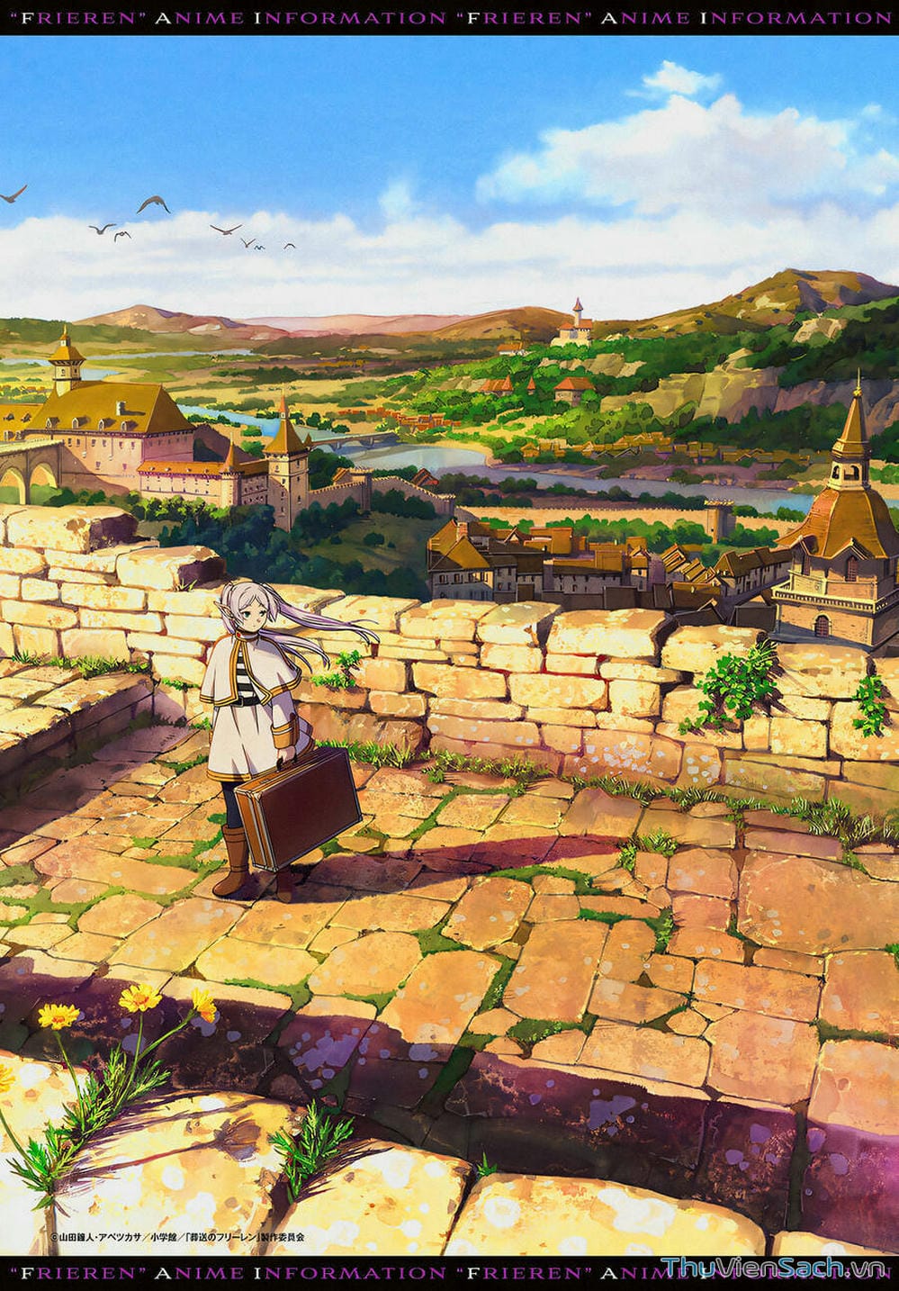 Truyện Tranh Pháp Sư Tiễn Táng - Sousou No Frieren trang 6