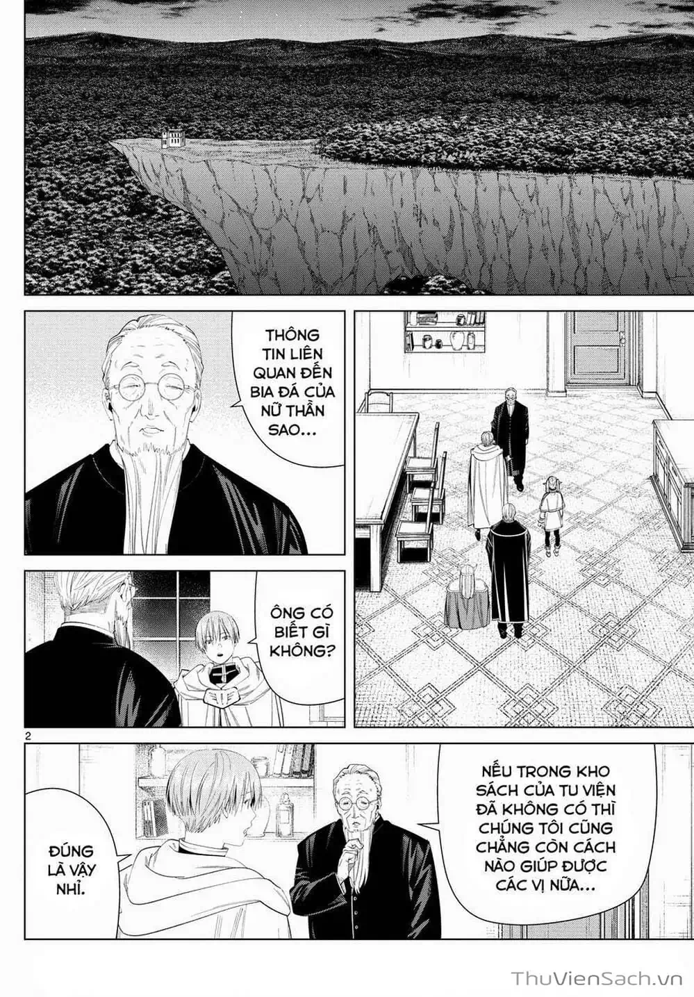 Truyện Tranh Pháp Sư Tiễn Táng - Sousou No Frieren trang 6