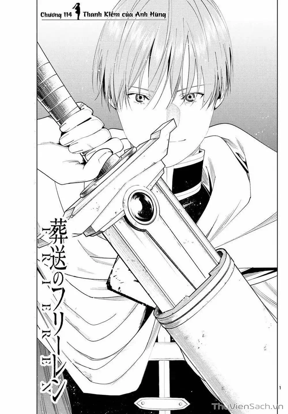 Truyện Tranh Pháp Sư Tiễn Táng - Sousou No Frieren trang 6