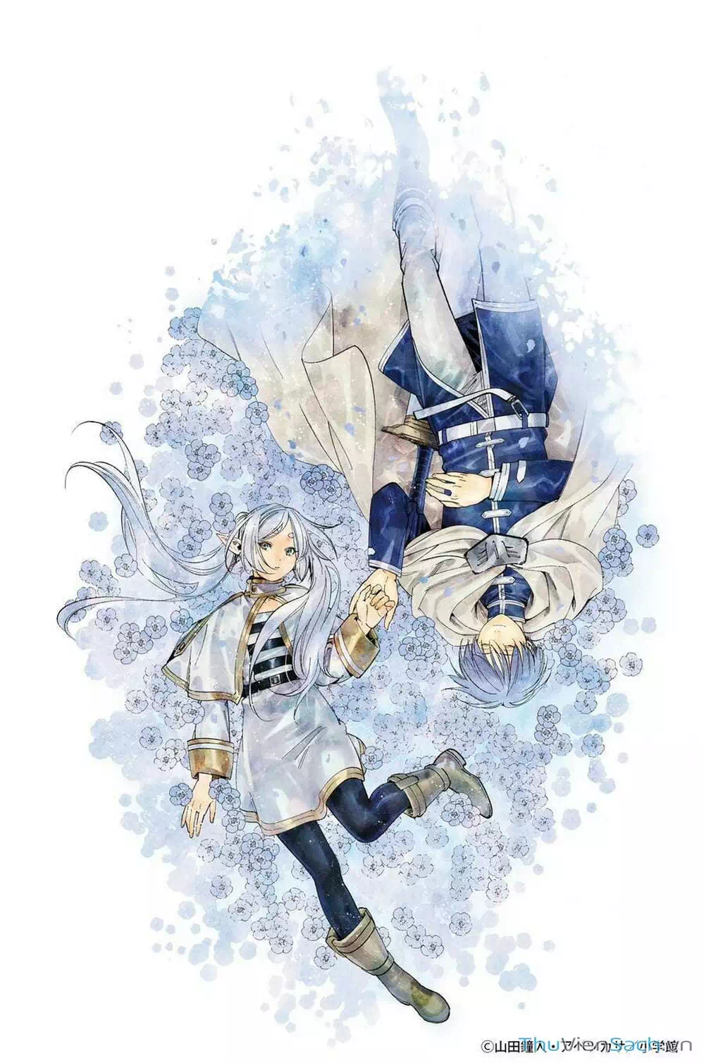 Truyện Tranh Pháp Sư Tiễn Táng - Sousou No Frieren trang 6