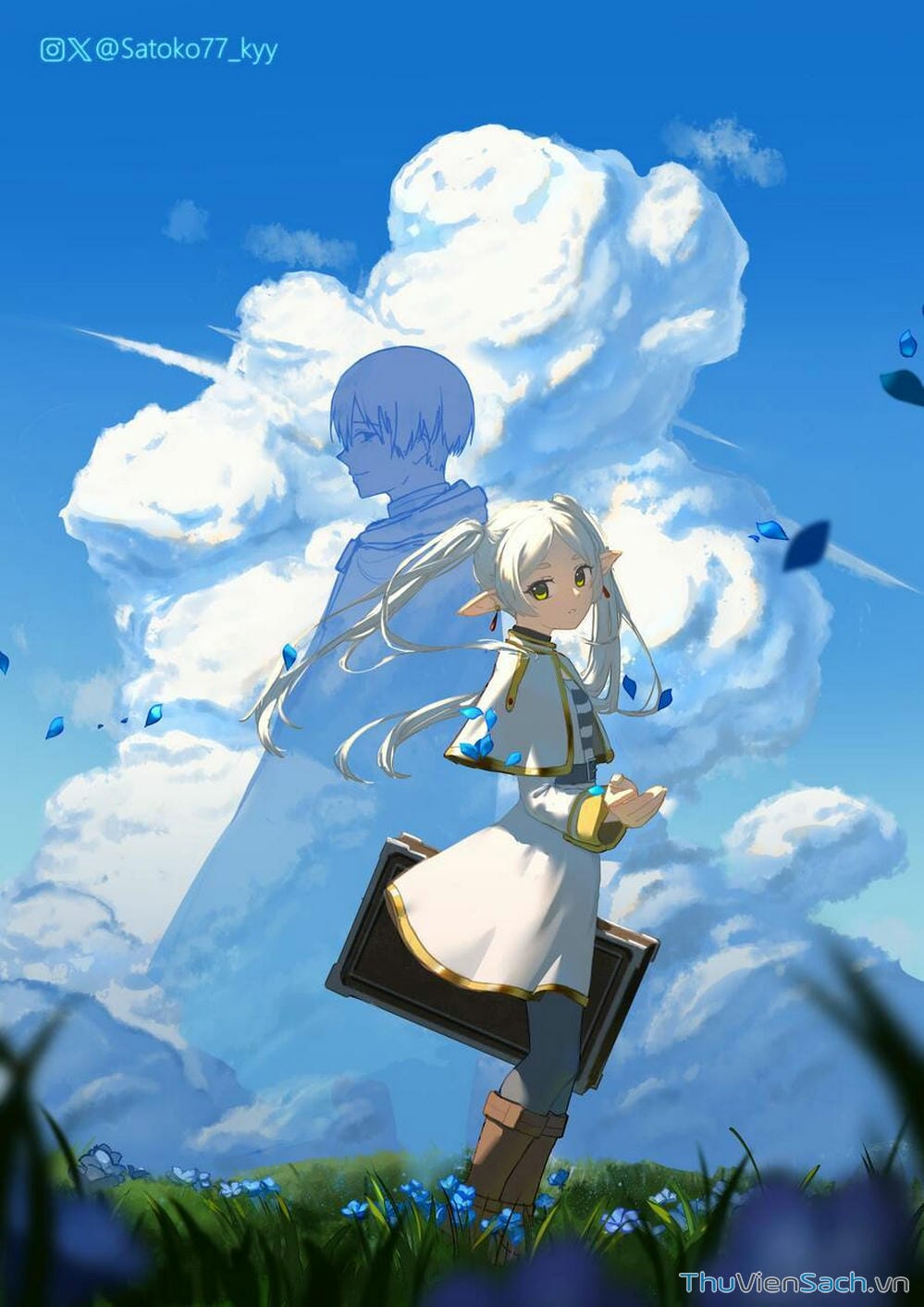 Truyện Tranh Pháp Sư Tiễn Táng - Sousou No Frieren trang 6