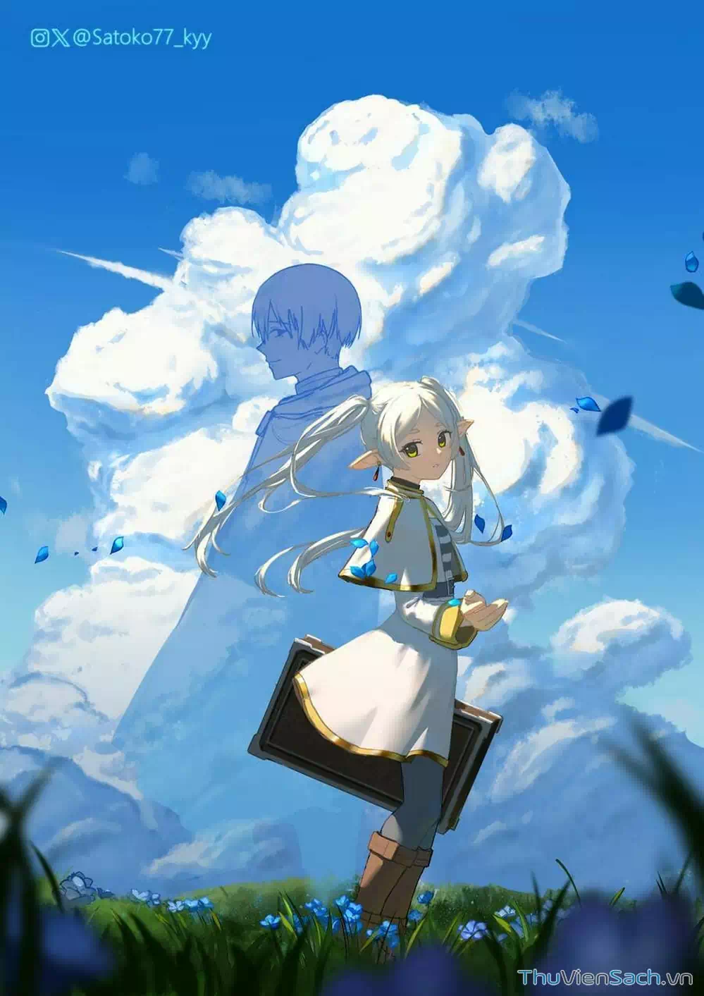 Truyện Tranh Pháp Sư Tiễn Táng - Sousou No Frieren trang 6