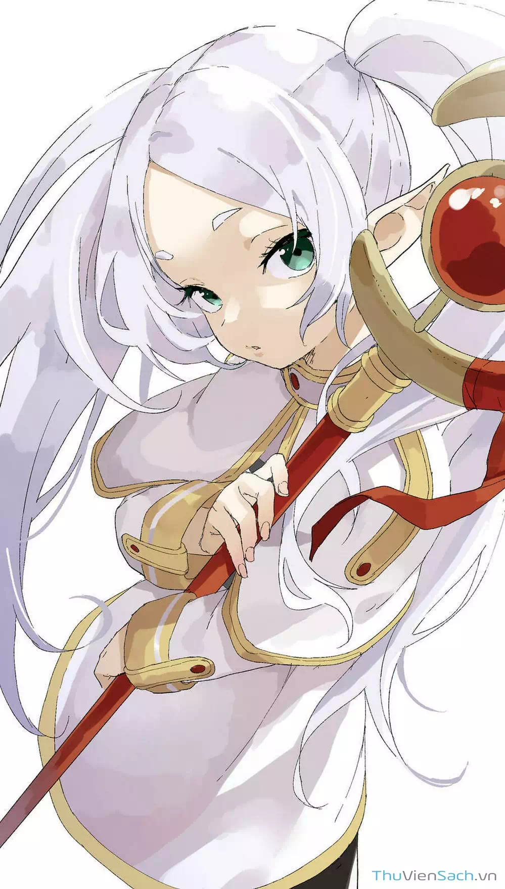 Truyện Tranh Pháp Sư Tiễn Táng - Sousou No Frieren trang 6