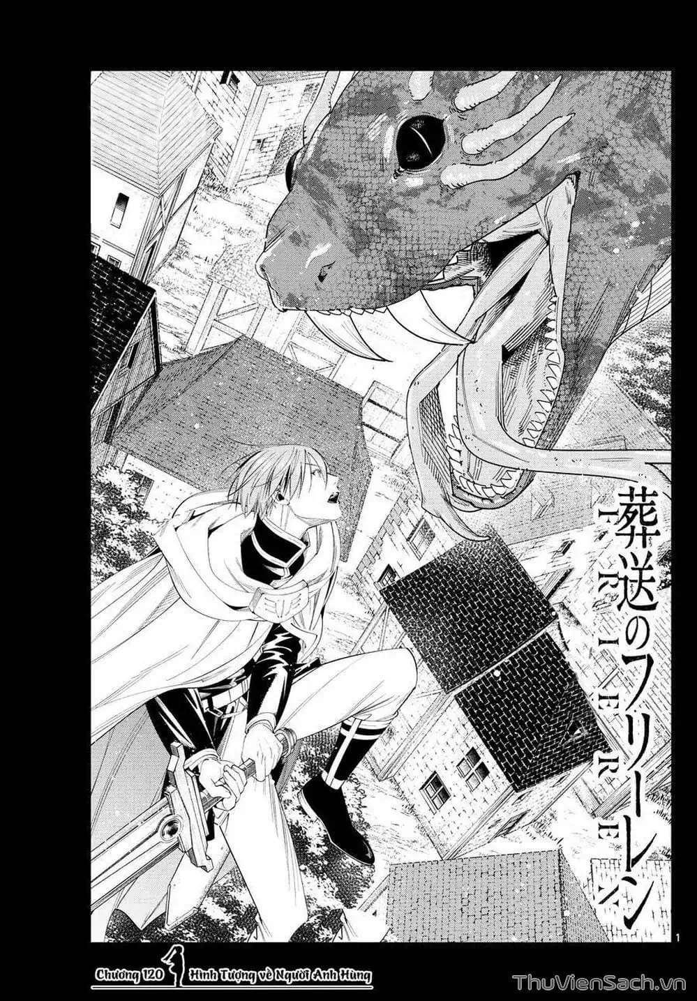 Truyện Tranh Pháp Sư Tiễn Táng - Sousou No Frieren trang 6