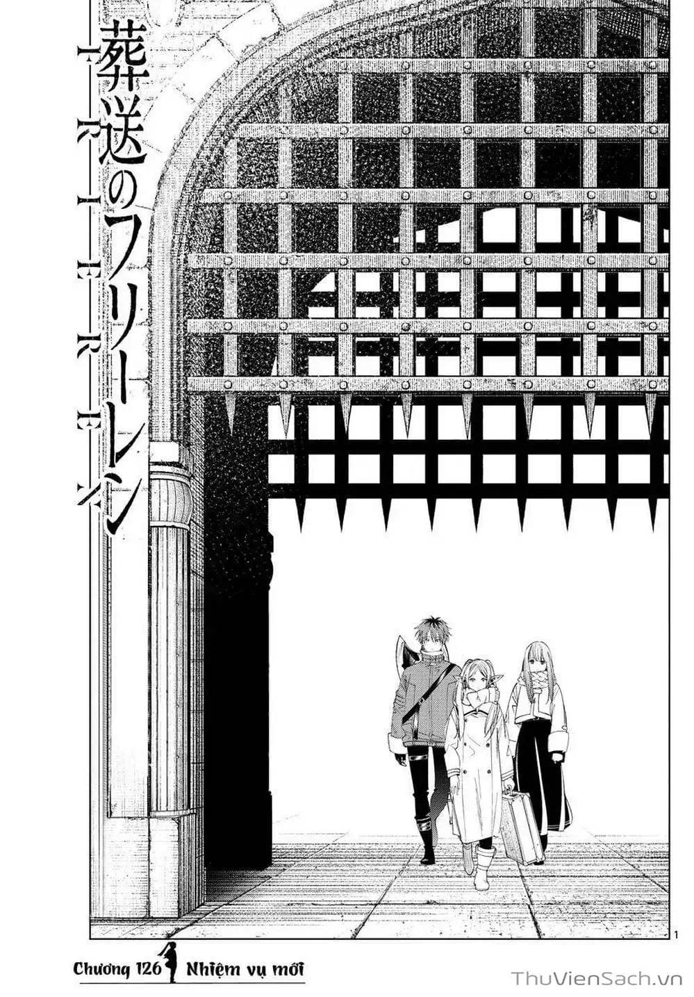 Truyện Tranh Pháp Sư Tiễn Táng - Sousou No Frieren trang 6