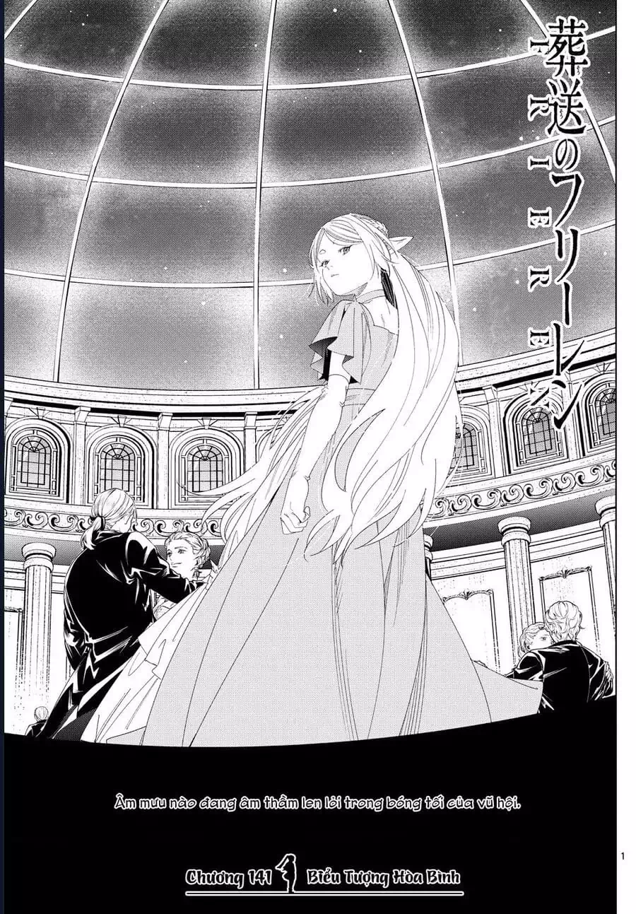 Truyện Tranh Pháp Sư Tiễn Táng - Sousou No Frieren trang 6