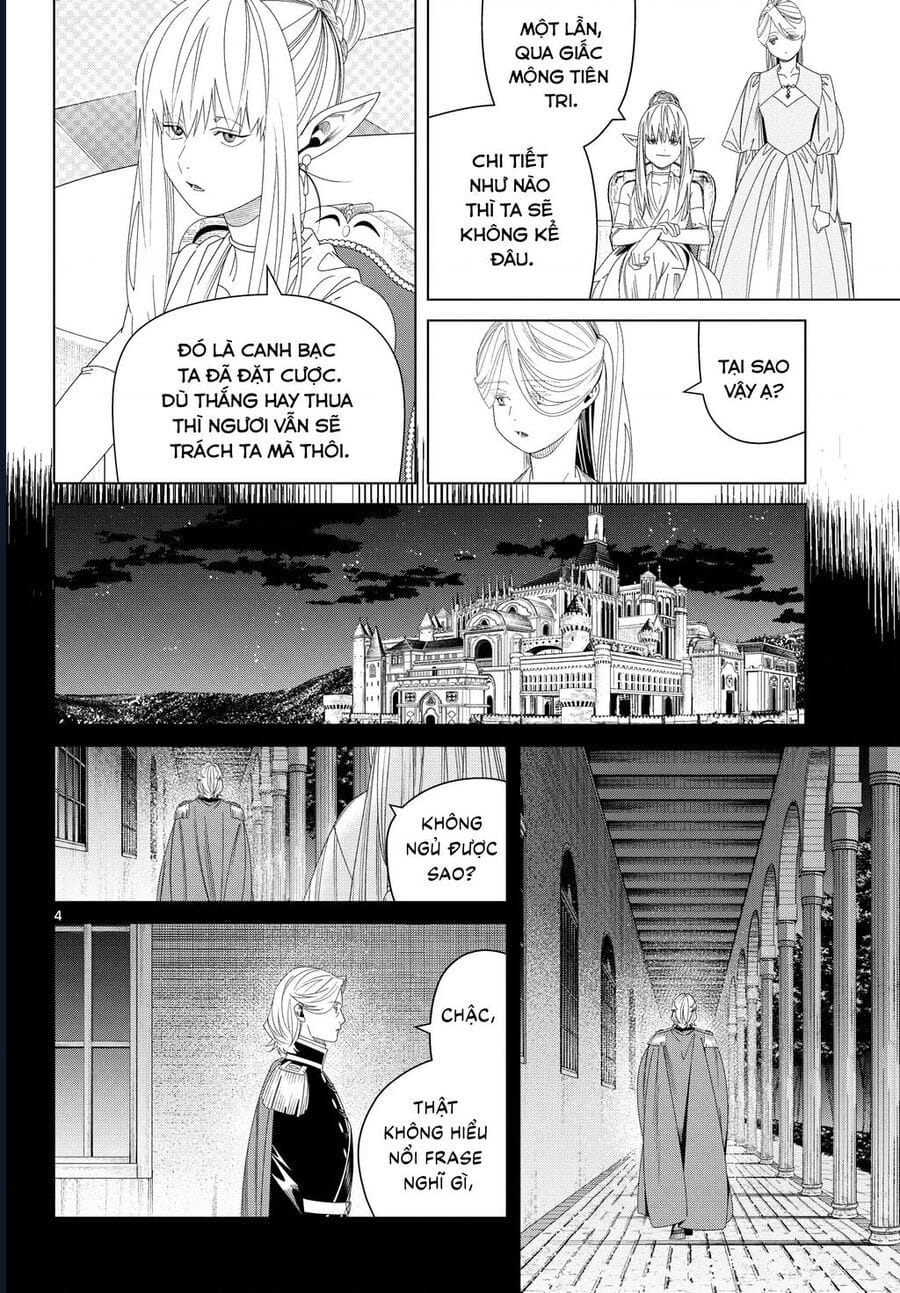 Truyện Tranh Pháp Sư Tiễn Táng - Sousou No Frieren trang 6