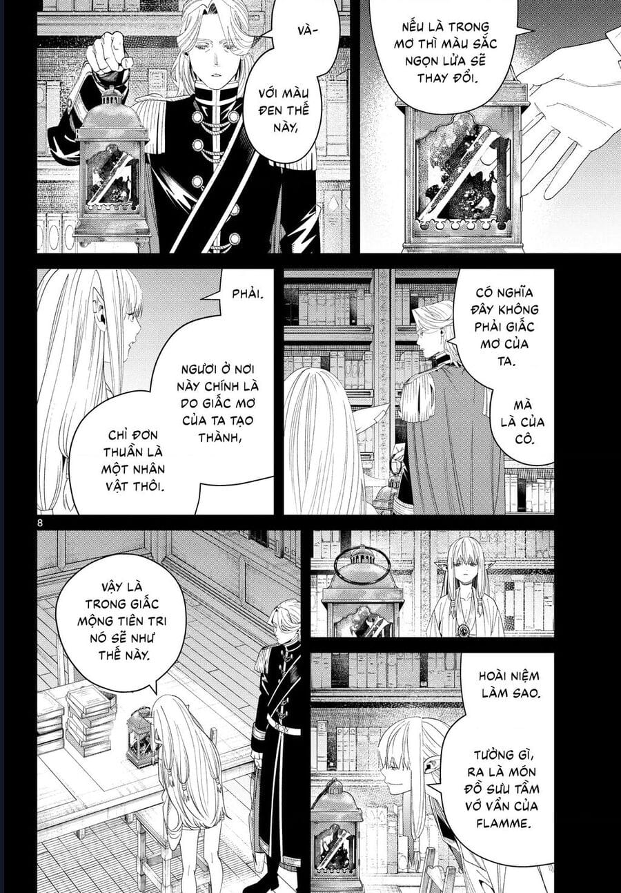 Truyện Tranh Pháp Sư Tiễn Táng - Sousou No Frieren trang 6