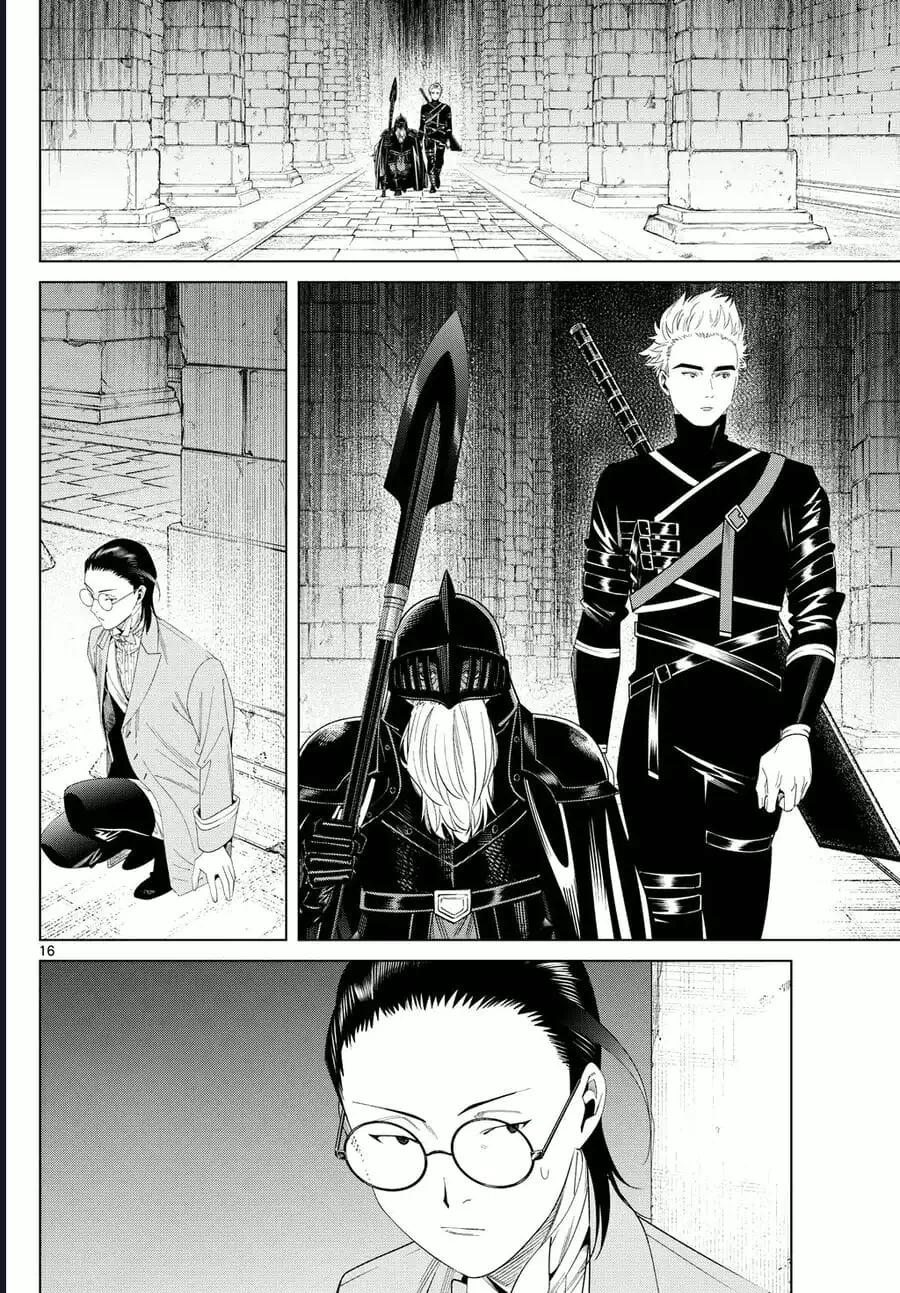 Truyện Tranh Pháp Sư Tiễn Táng - Sousou No Frieren trang 6