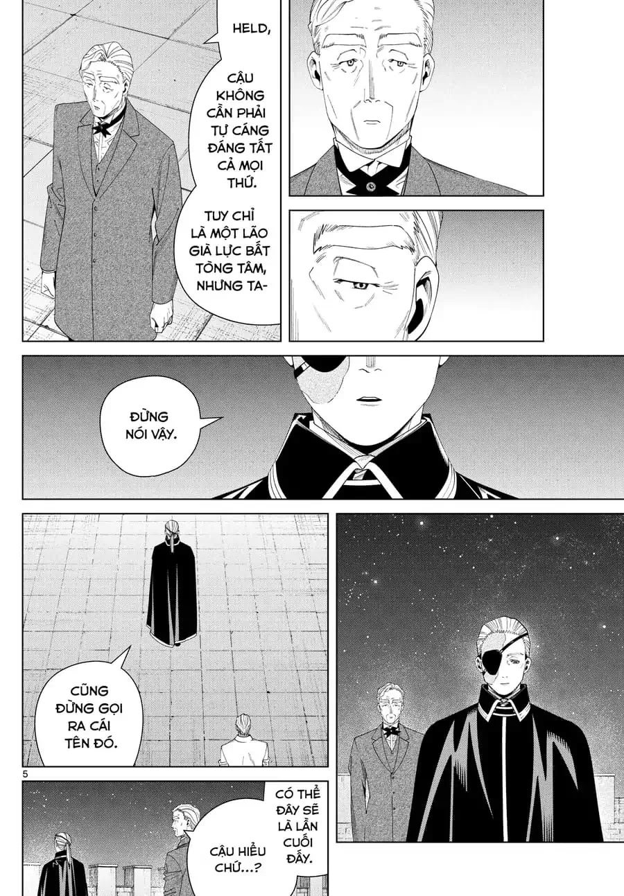 Truyện Tranh Pháp Sư Tiễn Táng - Sousou No Frieren trang 6