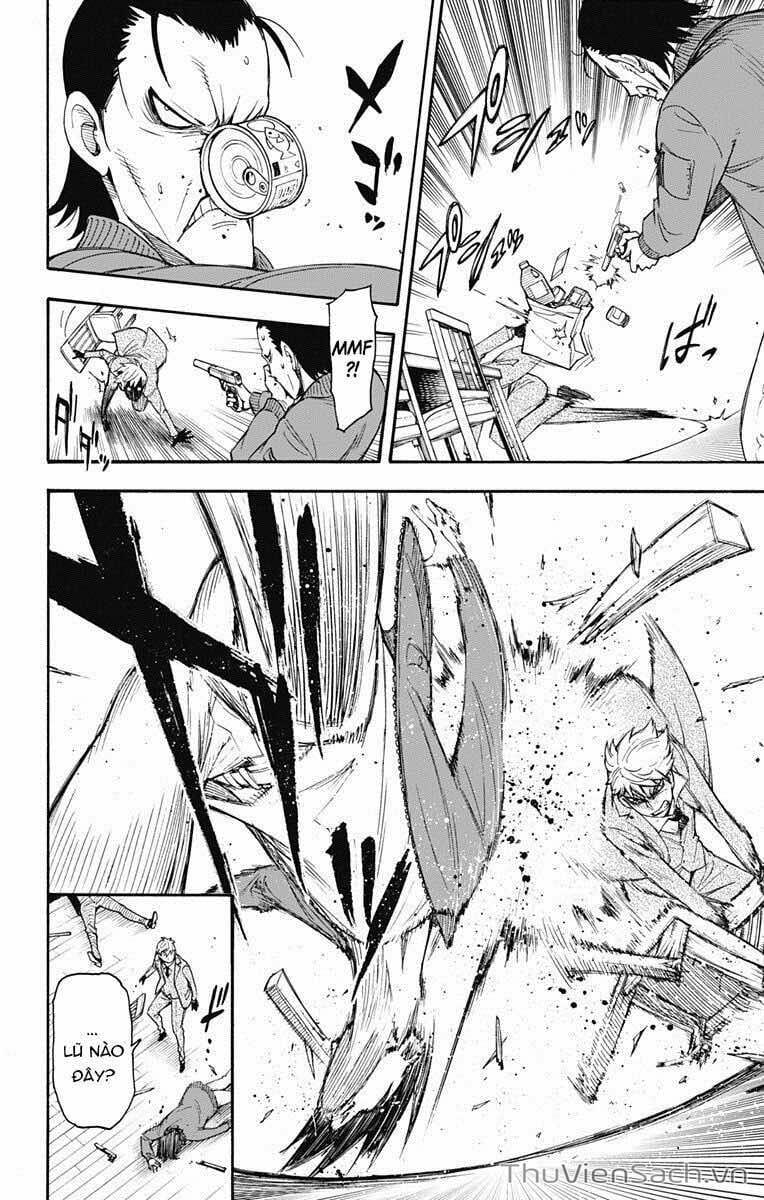 Truyện Tranh Gia Đình Điệp Viên - Spy X Family trang 5