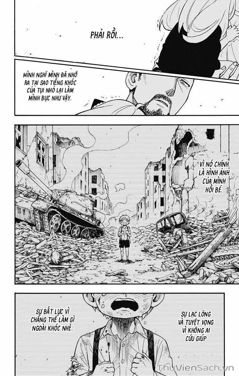 Truyện Tranh Gia Đình Điệp Viên - Spy X Family trang 5