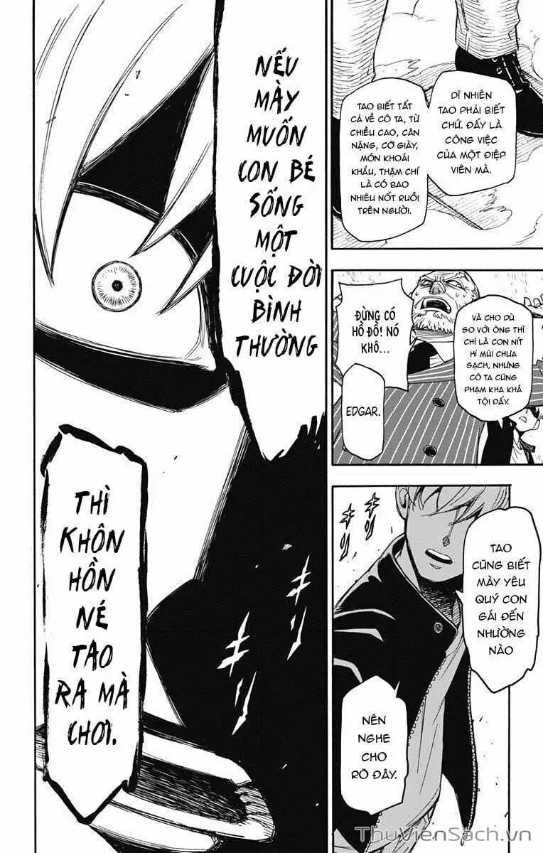 Truyện Tranh Gia Đình Điệp Viên - Spy X Family trang 5