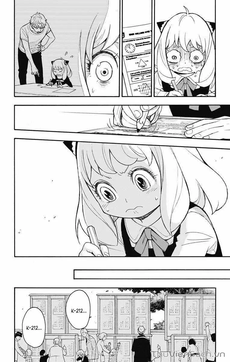 Truyện Tranh Gia Đình Điệp Viên - Spy X Family trang 5