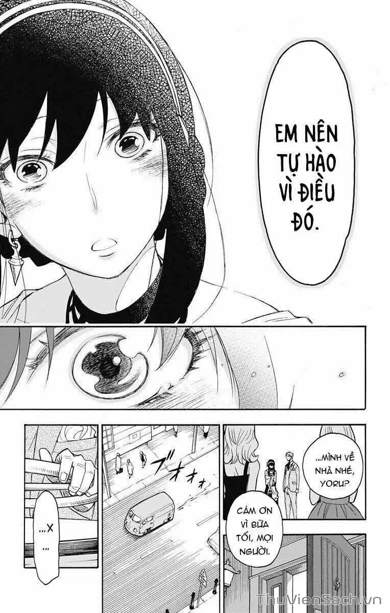 Truyện Tranh Gia Đình Điệp Viên - Spy X Family trang 5