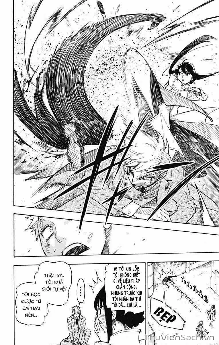 Truyện Tranh Gia Đình Điệp Viên - Spy X Family trang 5