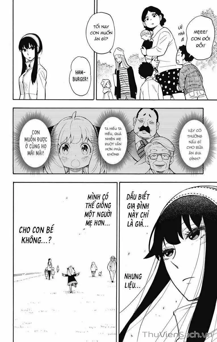 Truyện Tranh Gia Đình Điệp Viên - Spy X Family trang 5