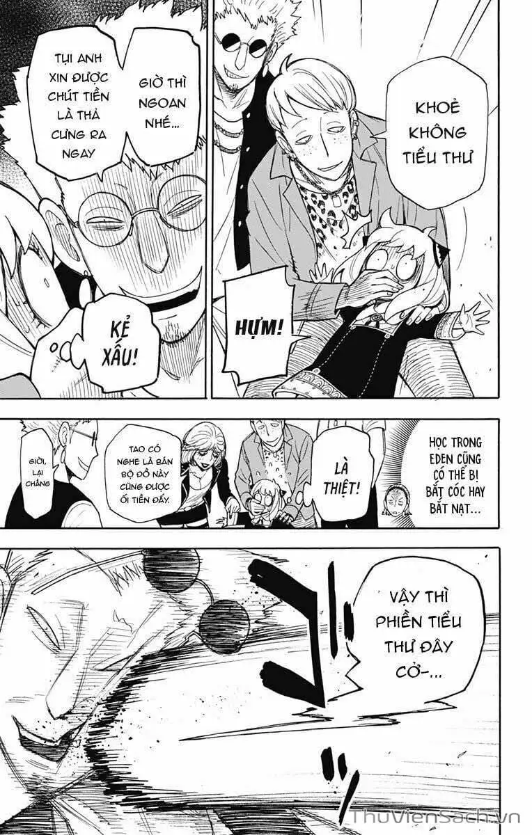 Truyện Tranh Gia Đình Điệp Viên - Spy X Family trang 5