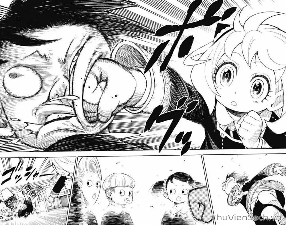 Truyện Tranh Gia Đình Điệp Viên - Spy X Family trang 5