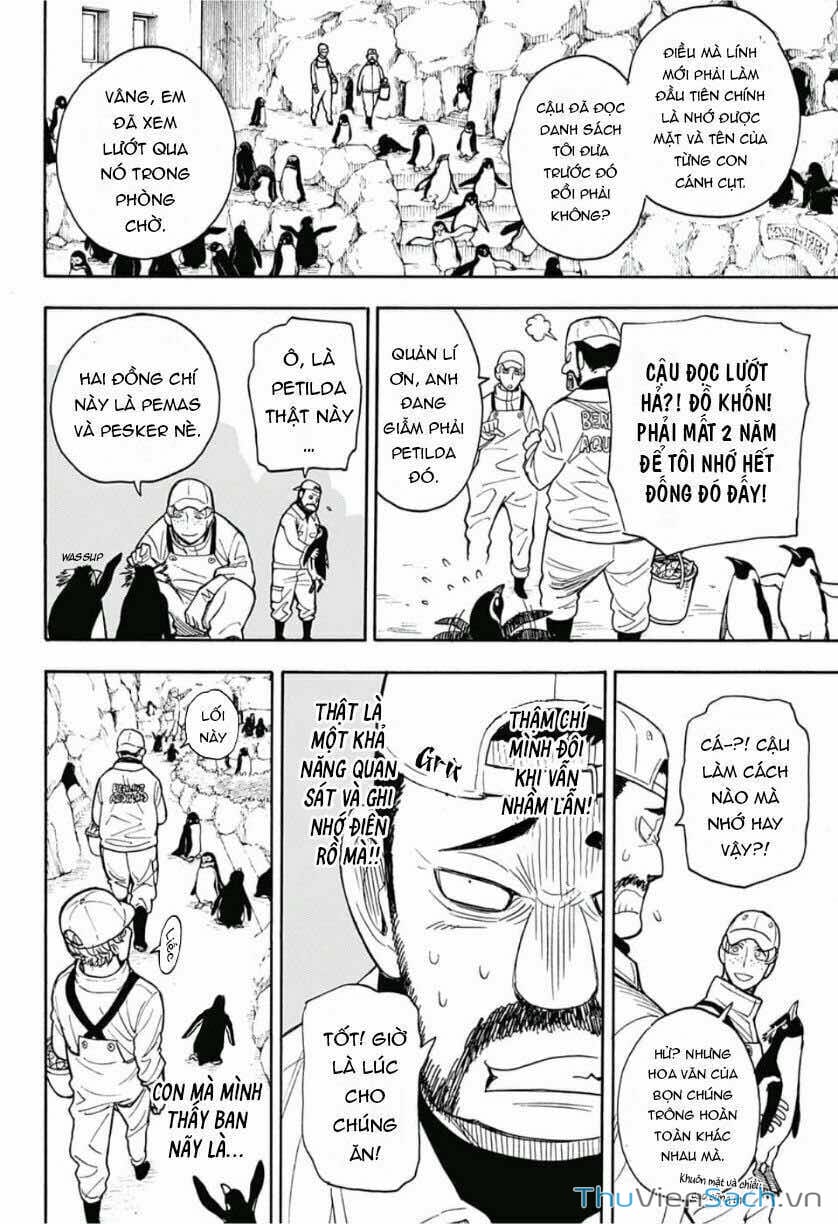 Truyện Tranh Gia Đình Điệp Viên - Spy X Family trang 5