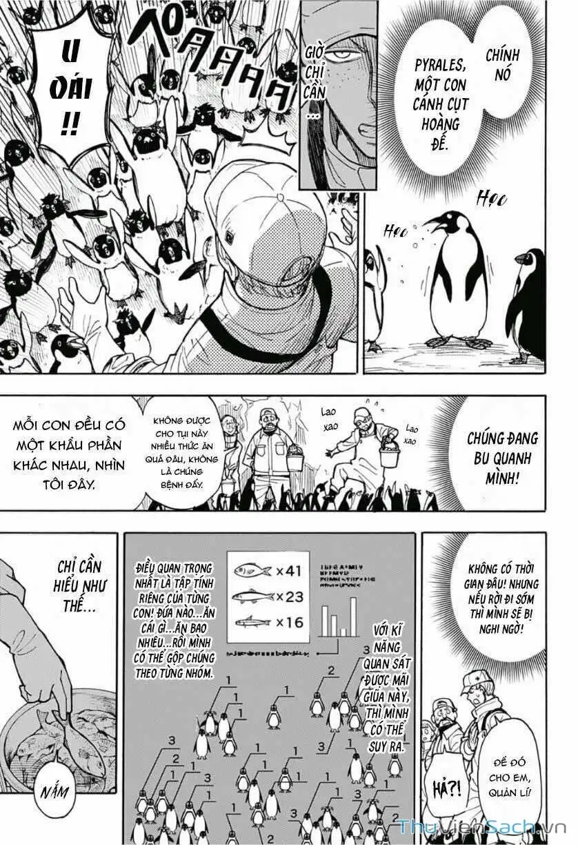 Truyện Tranh Gia Đình Điệp Viên - Spy X Family trang 5