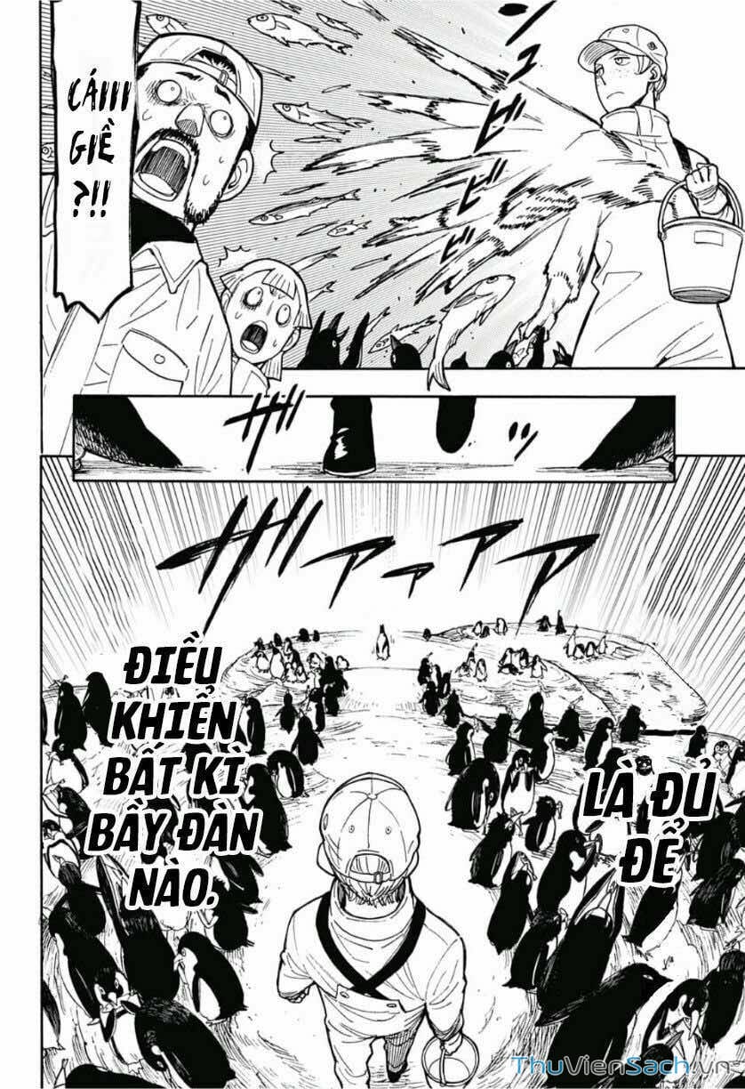 Truyện Tranh Gia Đình Điệp Viên - Spy X Family trang 5