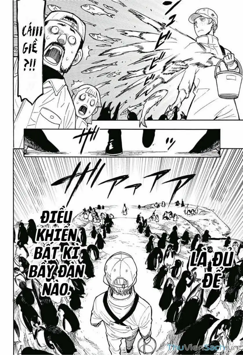 Truyện Tranh Gia Đình Điệp Viên - Spy X Family trang 5