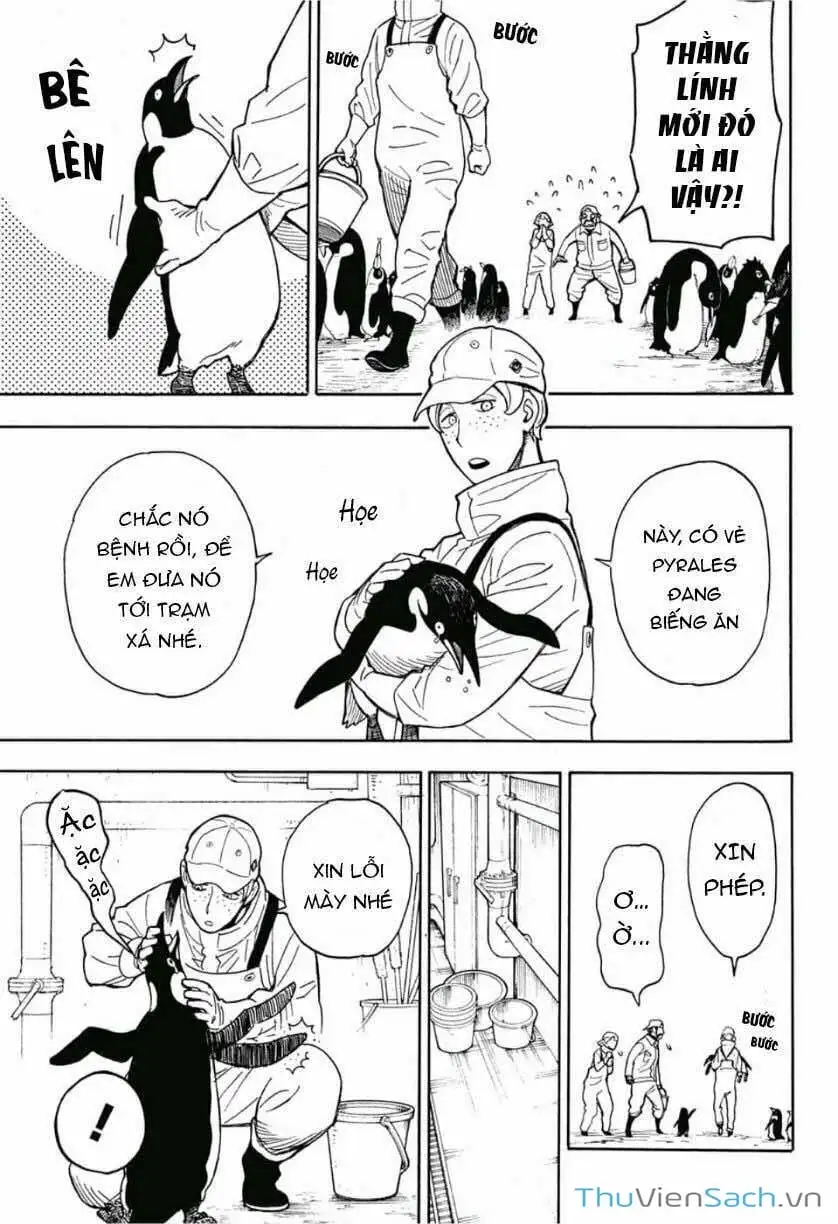 Truyện Tranh Gia Đình Điệp Viên - Spy X Family trang 5