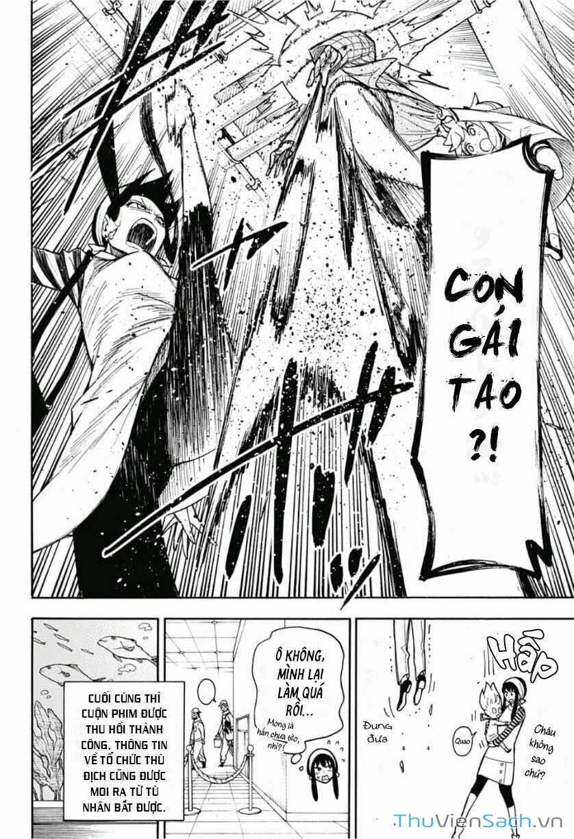 Truyện Tranh Gia Đình Điệp Viên - Spy X Family trang 5