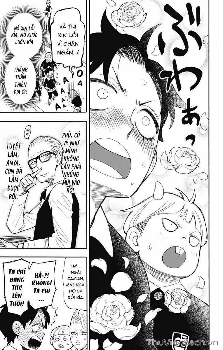 Truyện Tranh Gia Đình Điệp Viên - Spy X Family trang 5